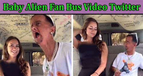 dlow fanbus leaked|Baby Alien Fan Van Fan Bus